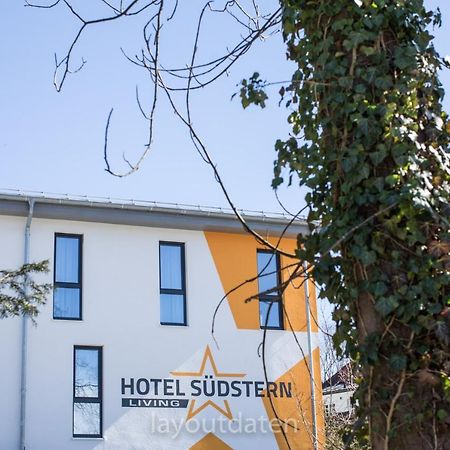מינכן Hotel Suedstern מראה חיצוני תמונה