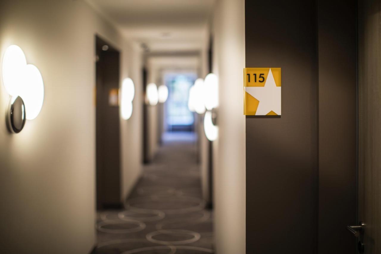 מינכן Hotel Suedstern מראה חיצוני תמונה