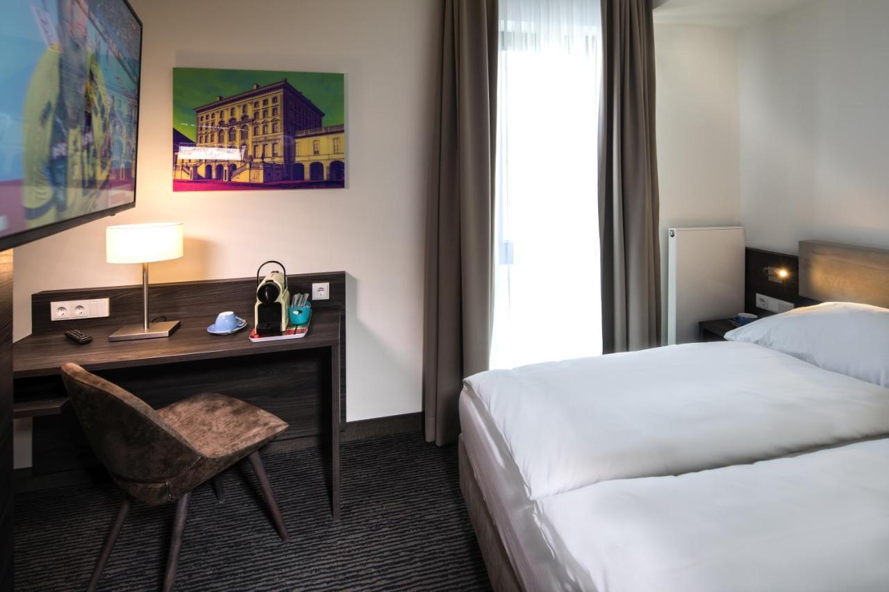 מינכן Hotel Suedstern מראה חיצוני תמונה