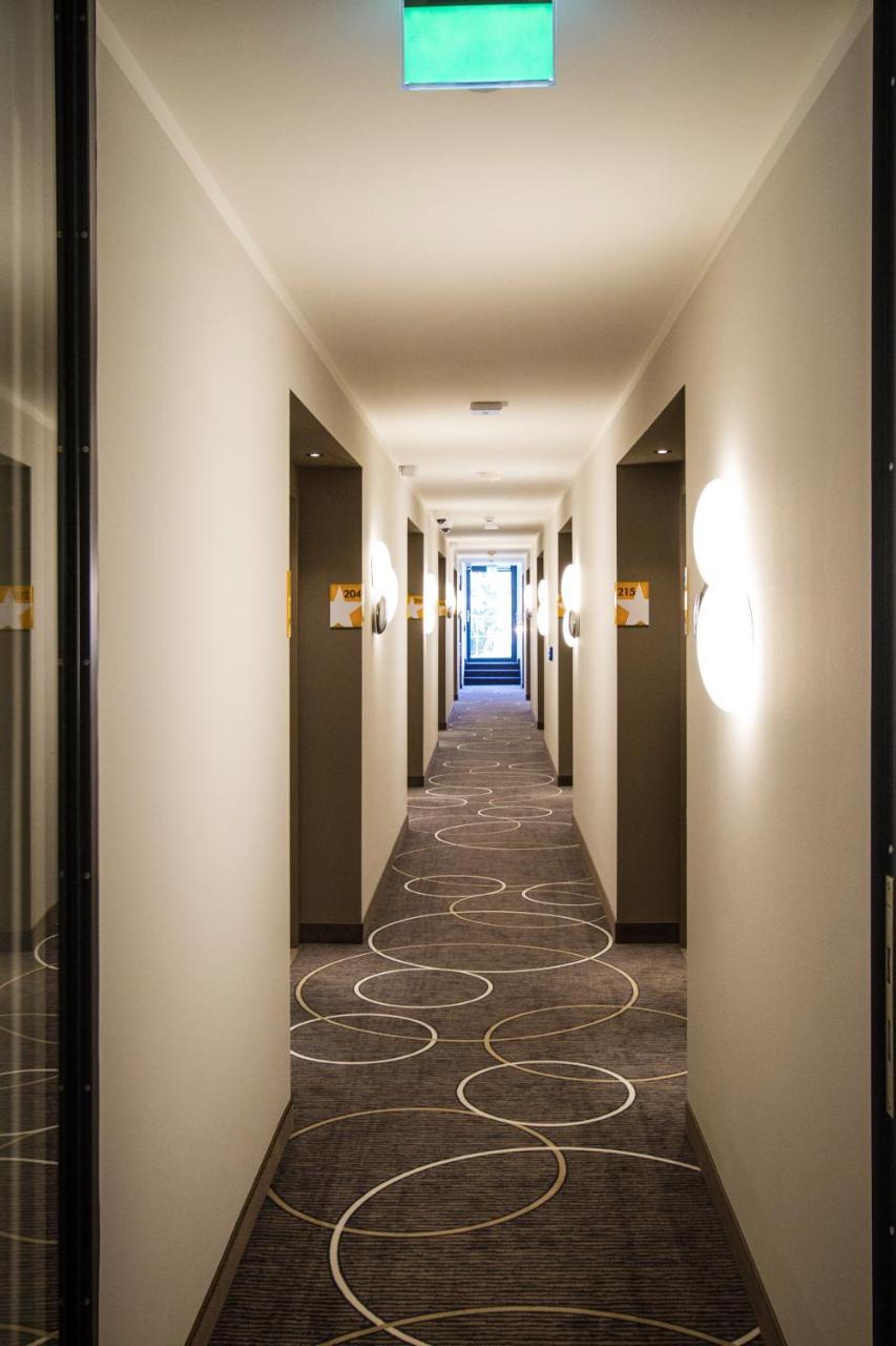 מינכן Hotel Suedstern מראה חיצוני תמונה