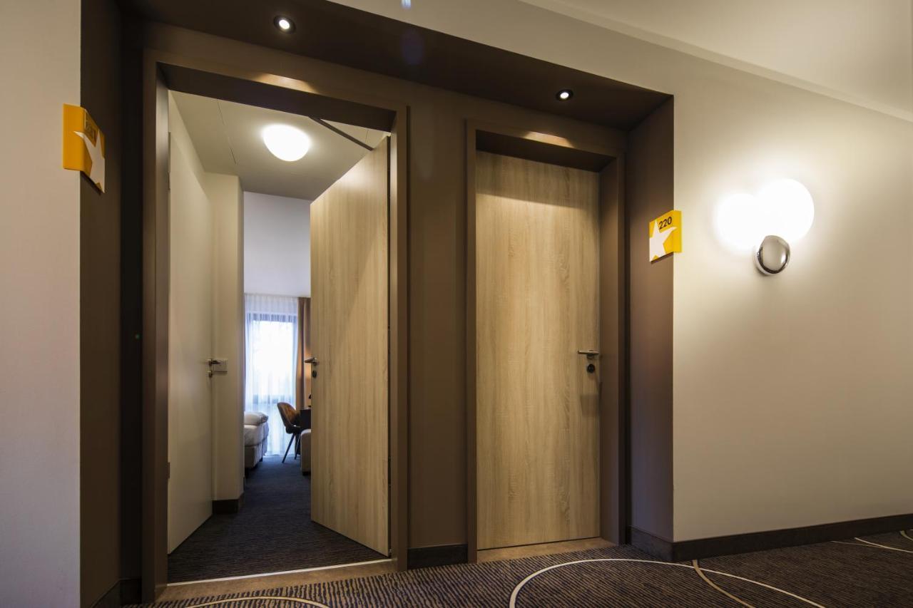 מינכן Hotel Suedstern מראה חיצוני תמונה