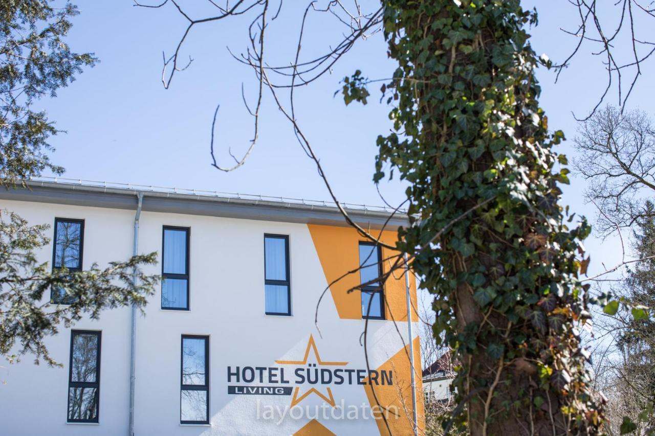 מינכן Hotel Suedstern מראה חיצוני תמונה