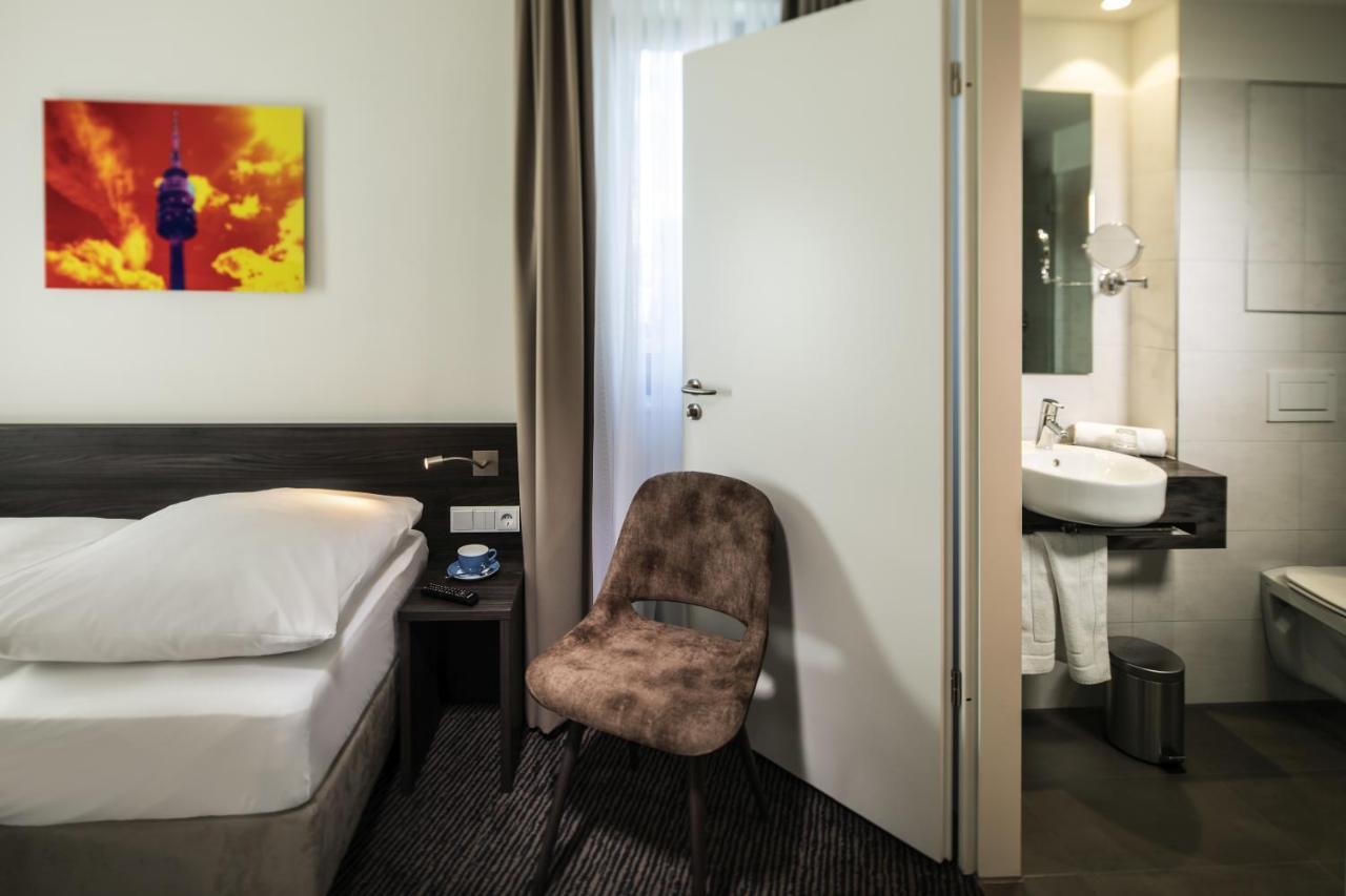 מינכן Hotel Suedstern מראה חיצוני תמונה